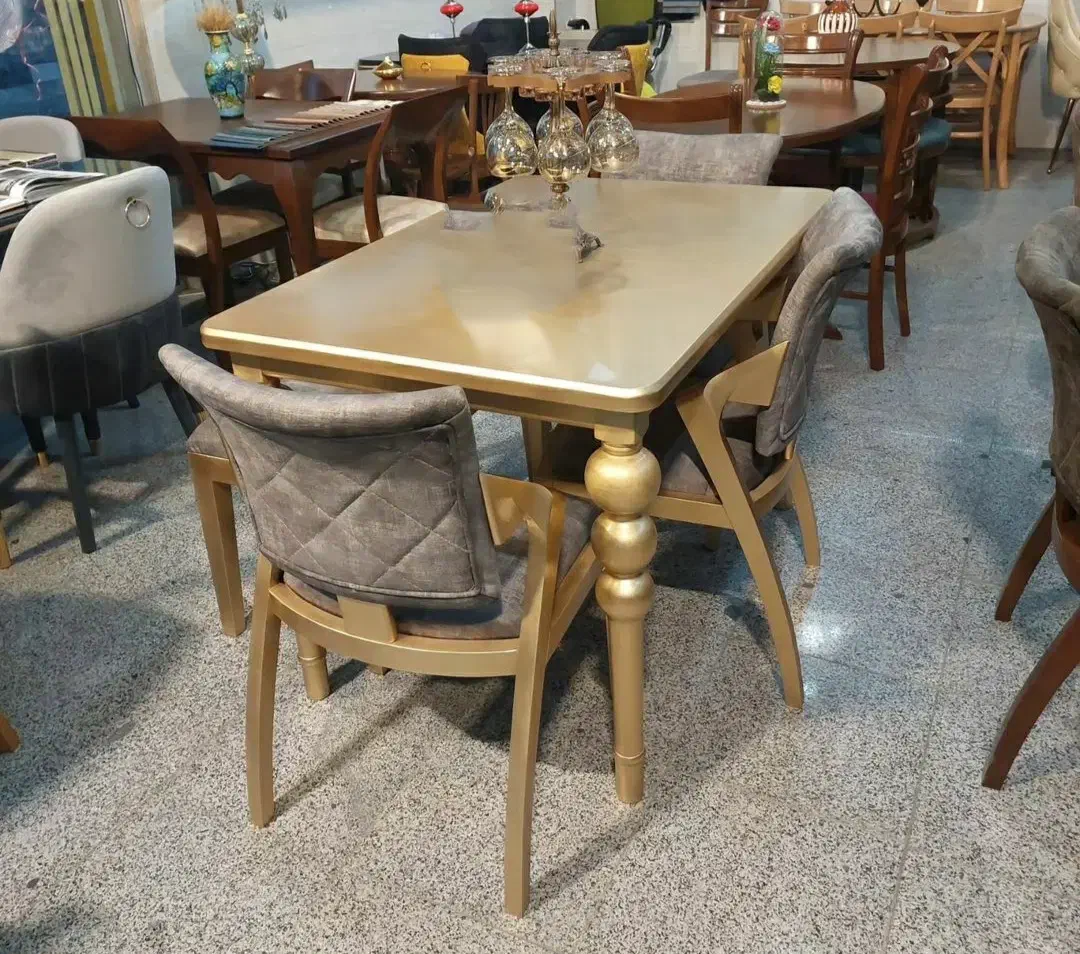 غذا خوری پیچک|میز و صندلی غذاخوری|مشهد, خواجه ربیع|دیوار