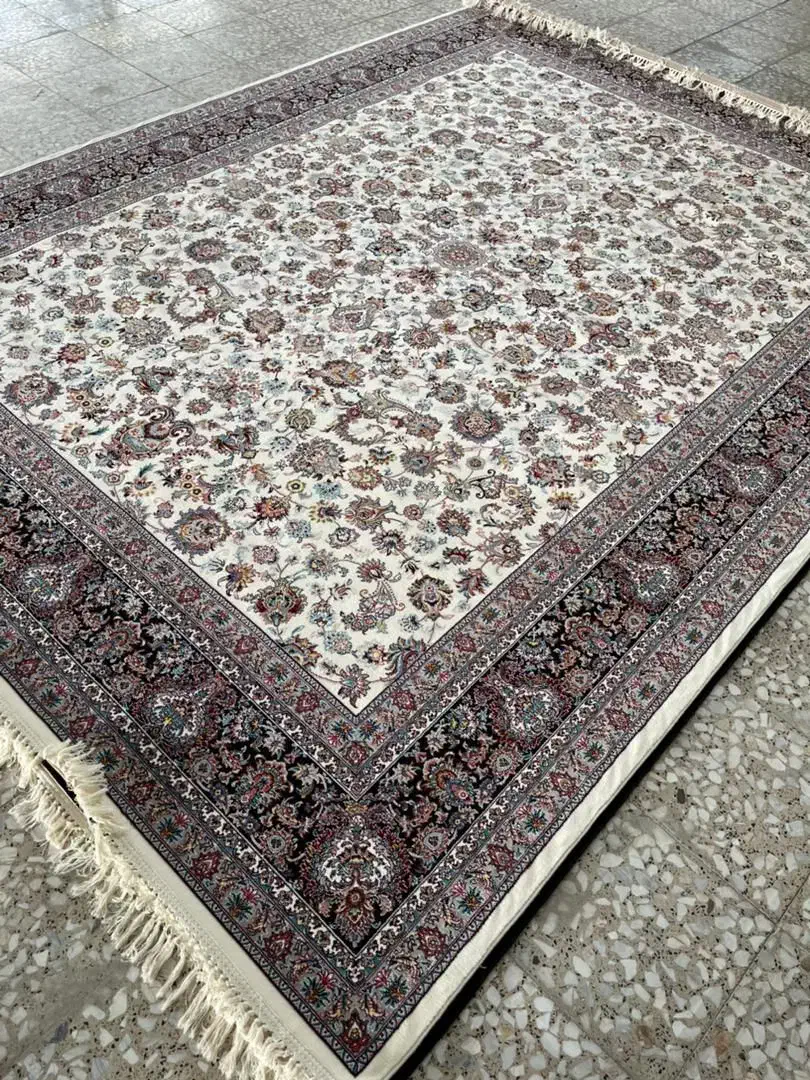 فرش میخک|فرش|نهبندان, |دیوار