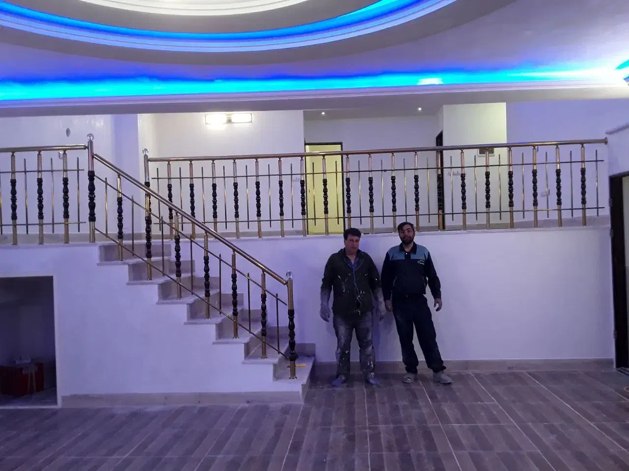 تولیدی نرده استیل نظری|خدمات پیشه و مهارت|ابهر, |دیوار