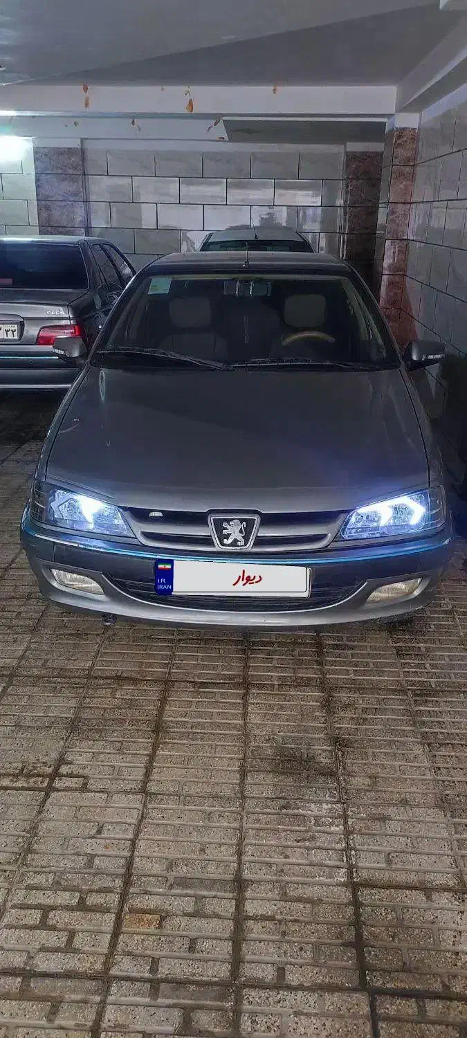 پژو پارس XU7 مدل ۹۹|خودرو سواری و وانت|تهران, مینابی|دیوار