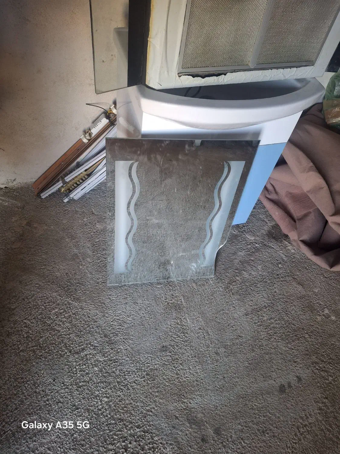 روشویی با کابین|لوازم سرویس بهداشتی|خوانسار, |دیوار