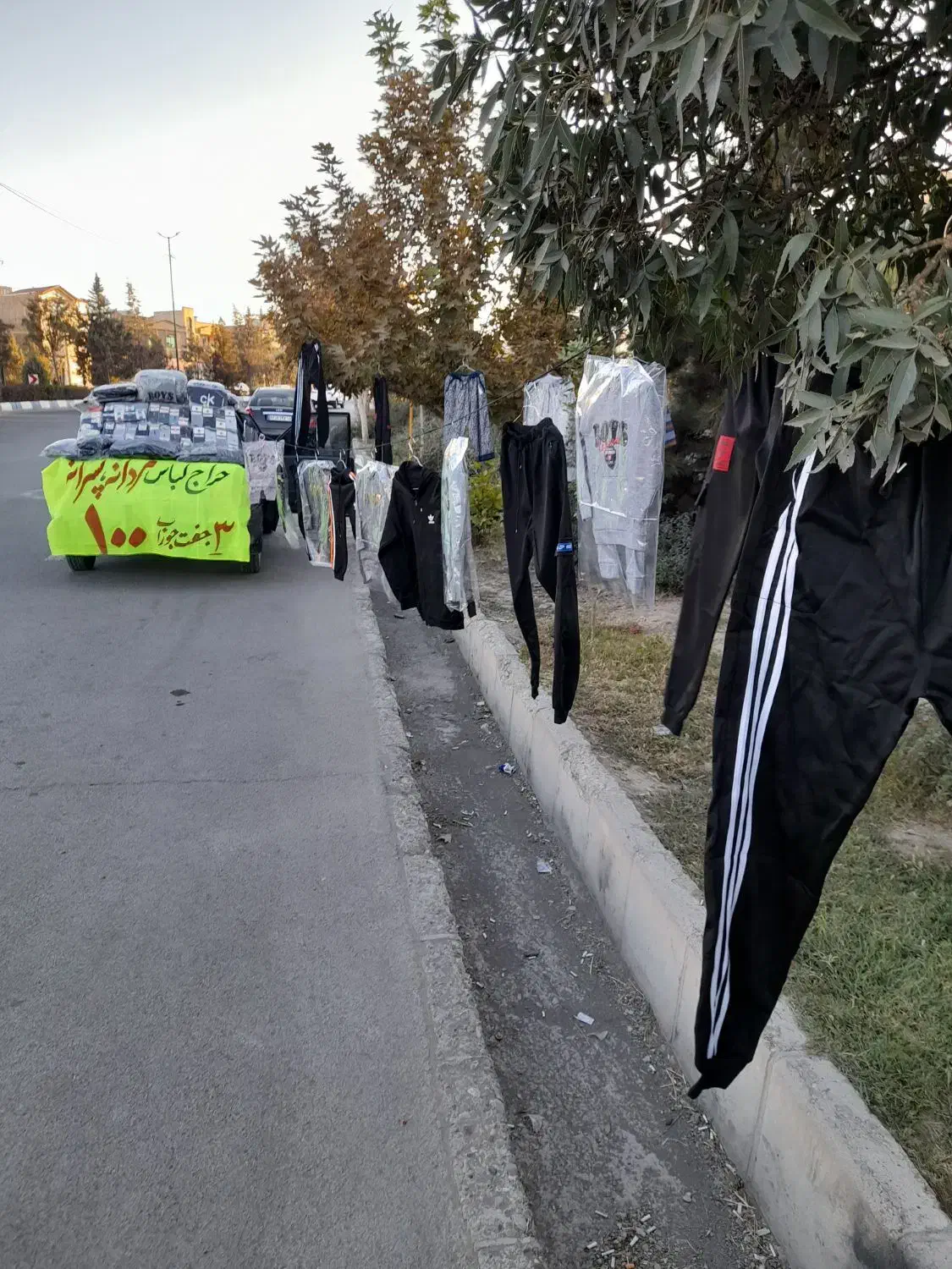 ۳ جفت جوراب ۱۰۰ ت حراج لباس مردانه پسرانه|لباس|ارومیه, |دیوار