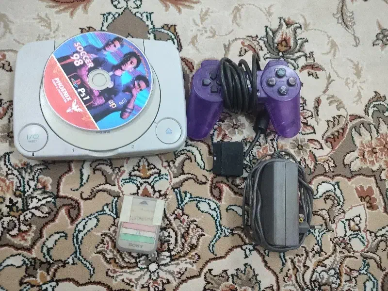 پلی وان|کنسول، بازی ویدئویی و آنلاین|مشهد, بهمن|دیوار