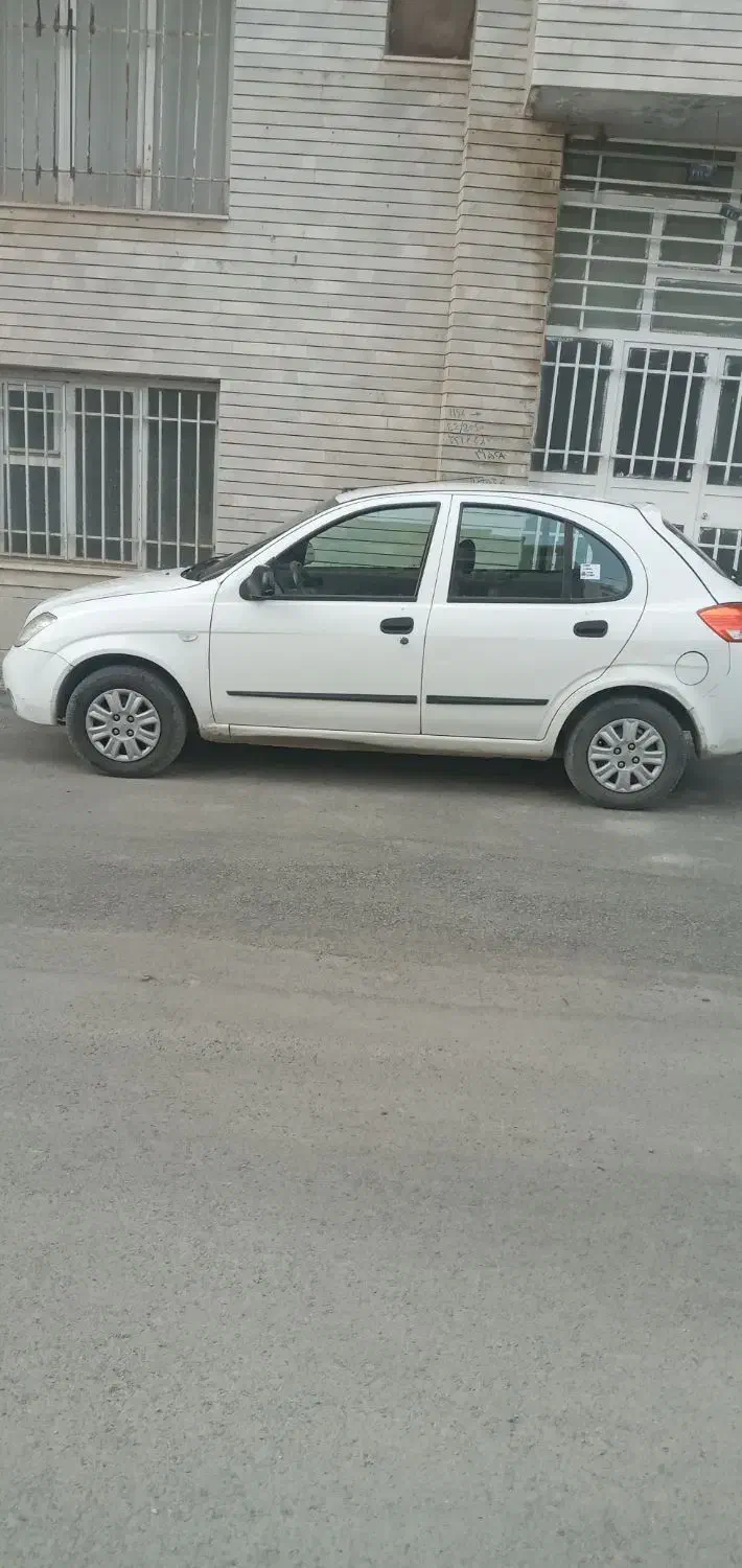 تیبا ۲ مدل ۹۷|خودرو سواری و وانت|کرمانشاه, |دیوار