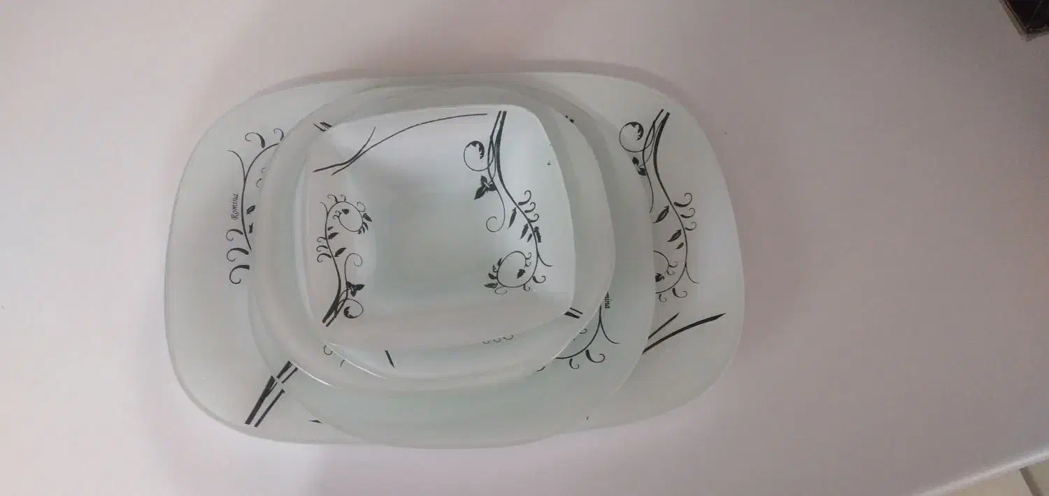 ظروف سرووپذیرایی|ظروف سرو و پذیرایی|اردبیل, |دیوار