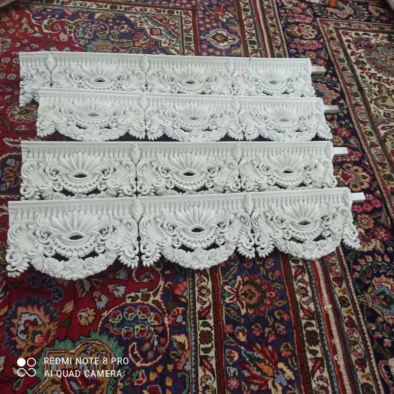 کتیبه|پرده، رانر، رومیزی|ارومیه, |دیوار