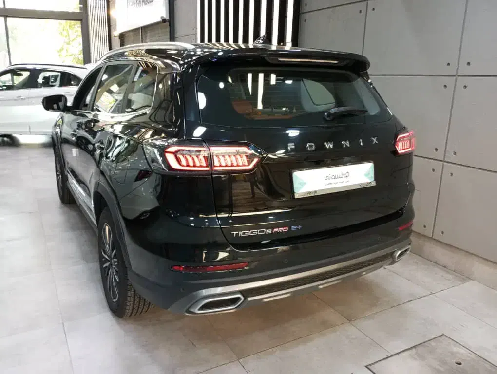 فونیکس تیگو ۸ هیبرید|خودرو سواری و وانت|تهران, عباس‌آباد|دیوار