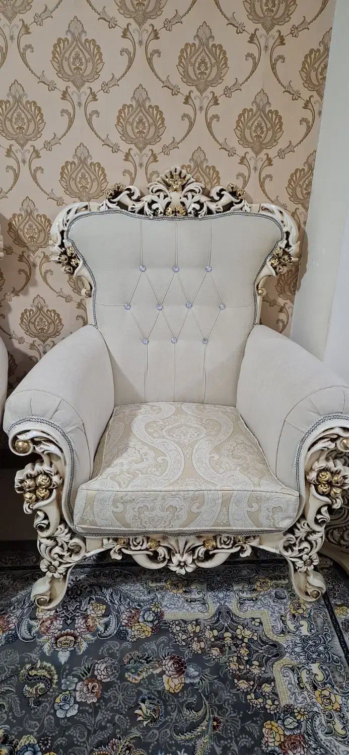 مبل|مبلمان خانگی و میز عسلی|پیشوا, |دیوار