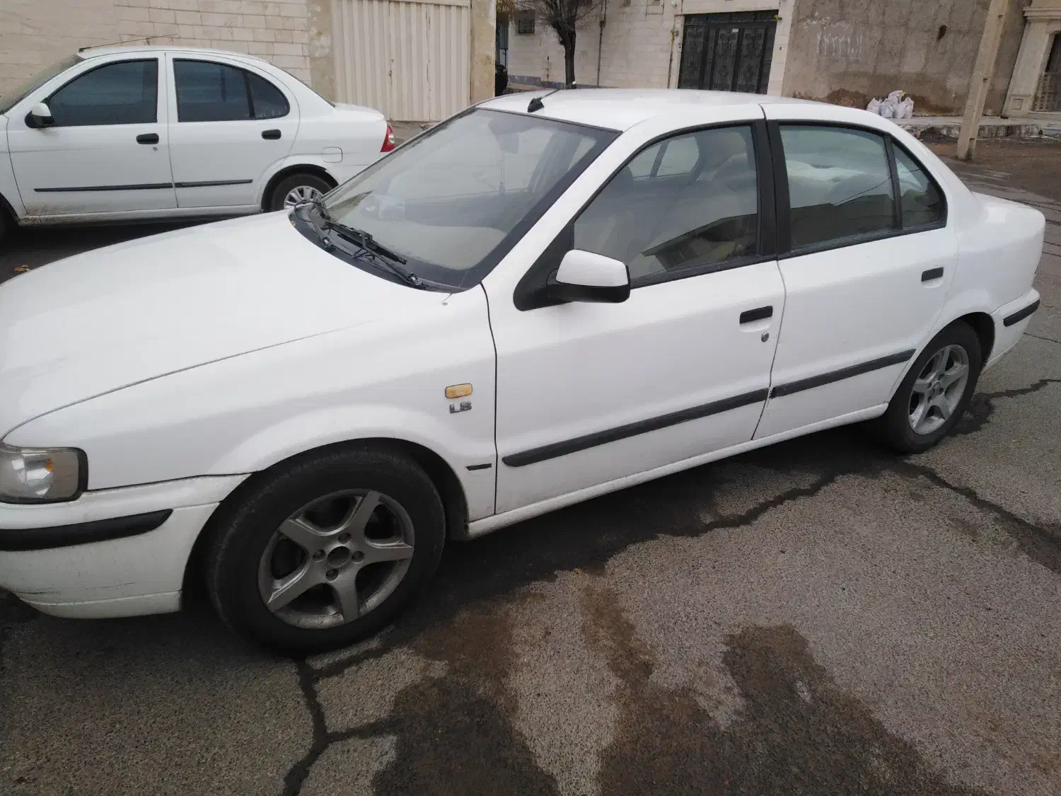 سمند 94 LX|خودرو سواری و وانت|دلیجان, |دیوار