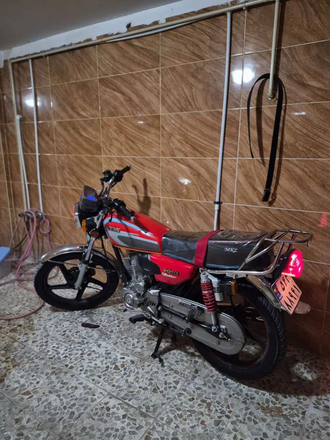 متین ۱۴۰۱|موتورسیکلت|دورود, |دیوار