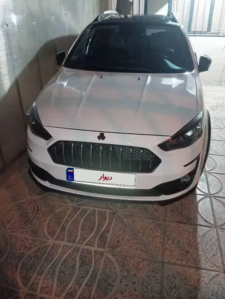 خودور اطلس G سانروف|خودرو سواری و وانت|گلستان (تهران), |دیوار