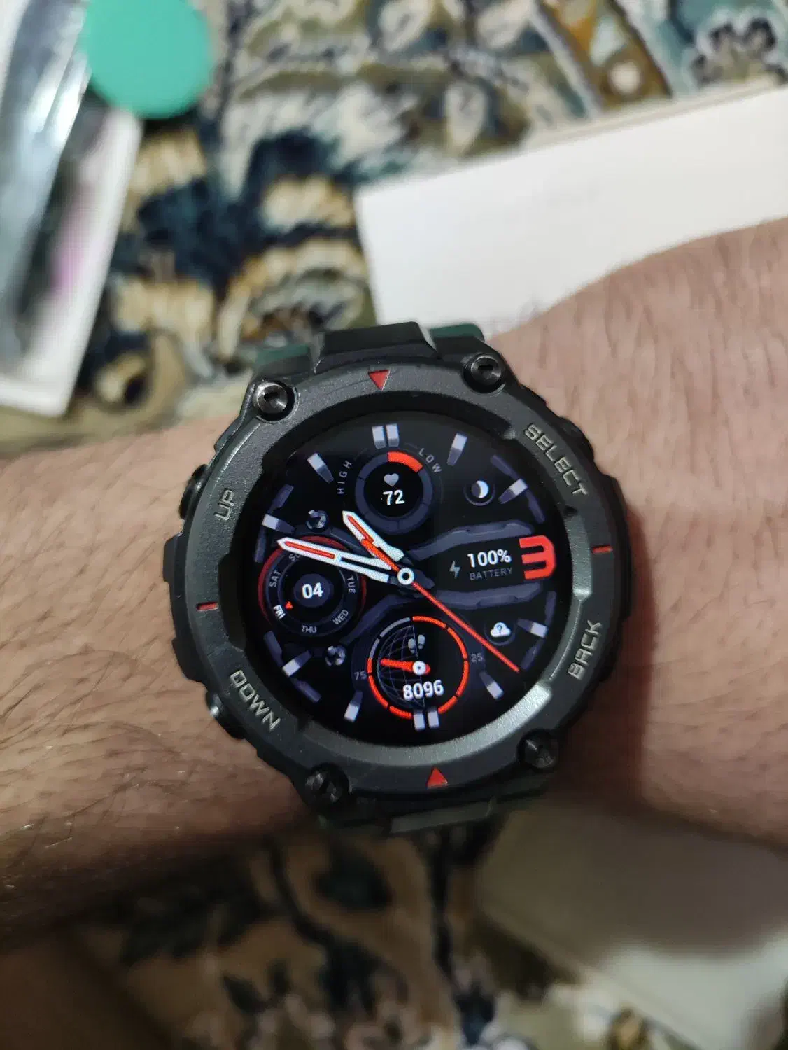 ساعت t rex pro تی رکس پرو|ساعت|تهران, فردوسی|دیوار