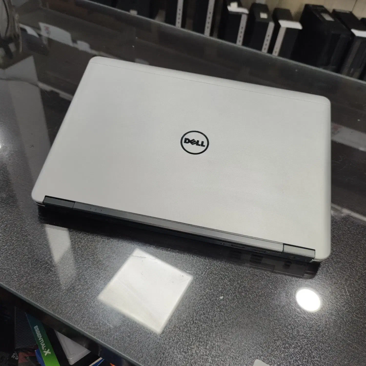 لبتاب Corei7 خوشقیمت دل dell|رایانه همراه|مرند, |دیوار