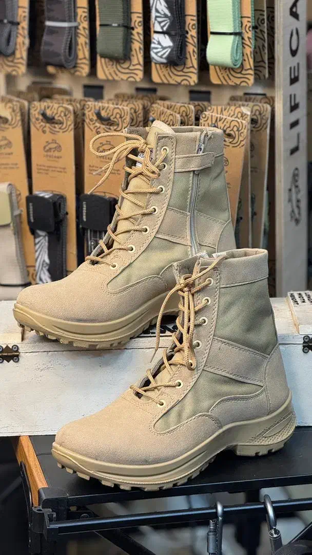 پوتین پاراشوت کیان|کیف، کفش، کمربند|مشهد, امام خمینی|دیوار