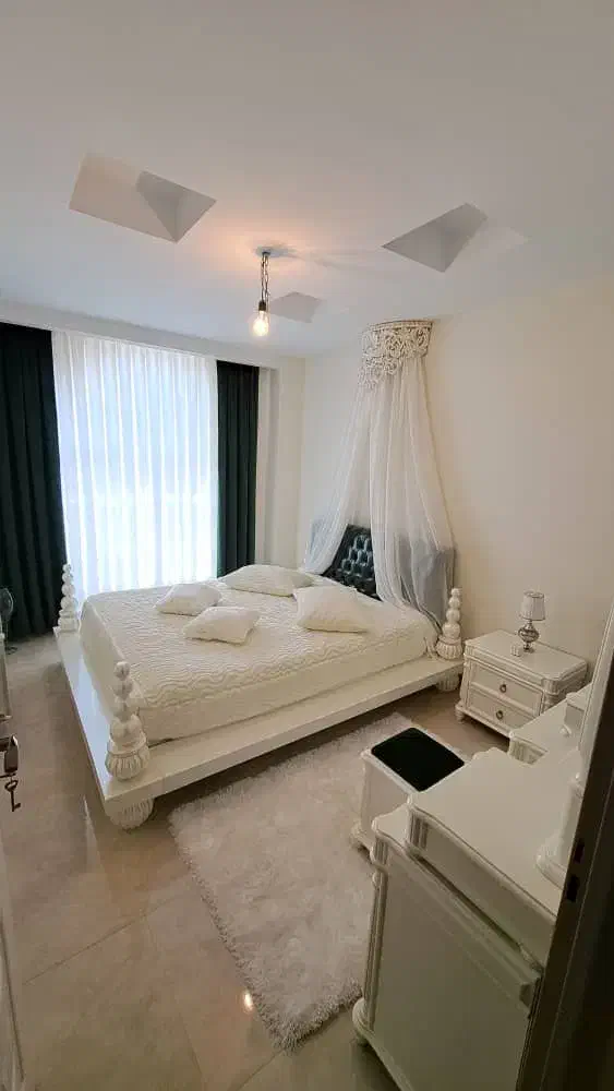 ۸۵ متر ۲ خواب ۵ ساله تخلیه / جنت اباد