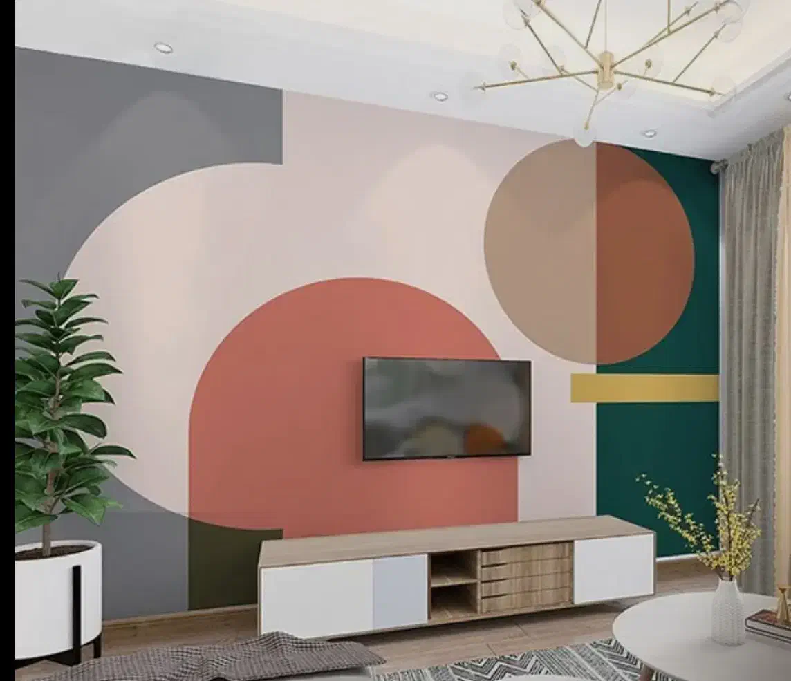 نقاشی ساختمان|خدمات پیشه و مهارت|نظرآباد, نظرآباد|دیوار