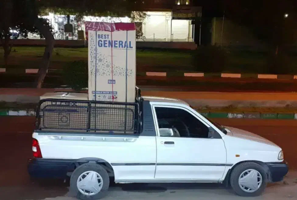 باربری شبانه روزی با نازلترین قیمت|خدمات حمل و نقل|بندر ماهشهر, |دیوار