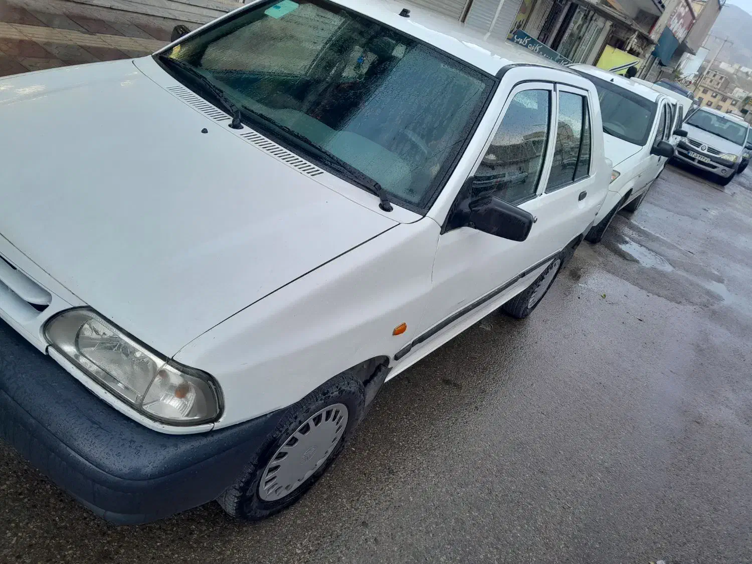 پراید ۱۳۱ مدل ۹۶|خودرو سواری و وانت|پلدختر, |دیوار