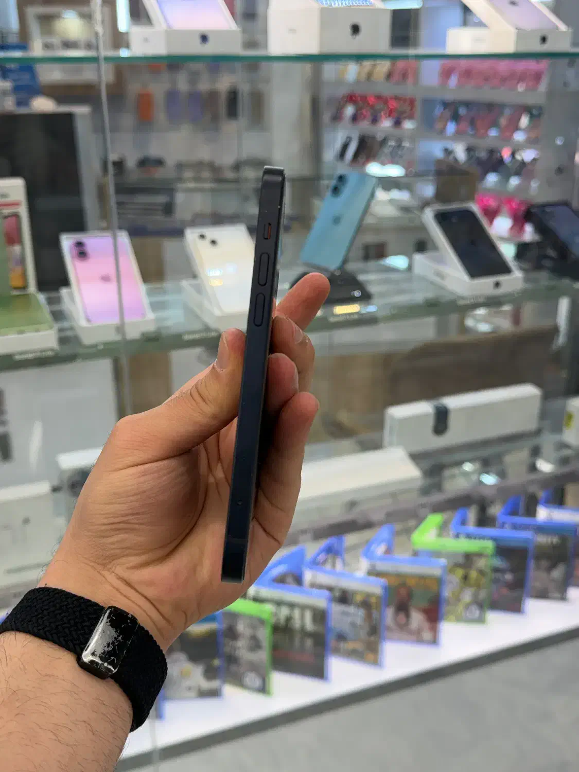 iPhone 12 128|موبایل|تهران, صادقیه|دیوار