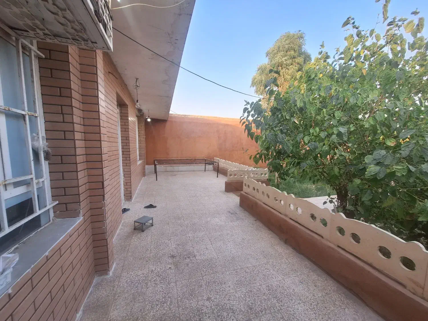 اجاره ویلا باغ|اجارهٔ کوتاه‌مدت ویلا و باغ|بهبهان, |دیوار