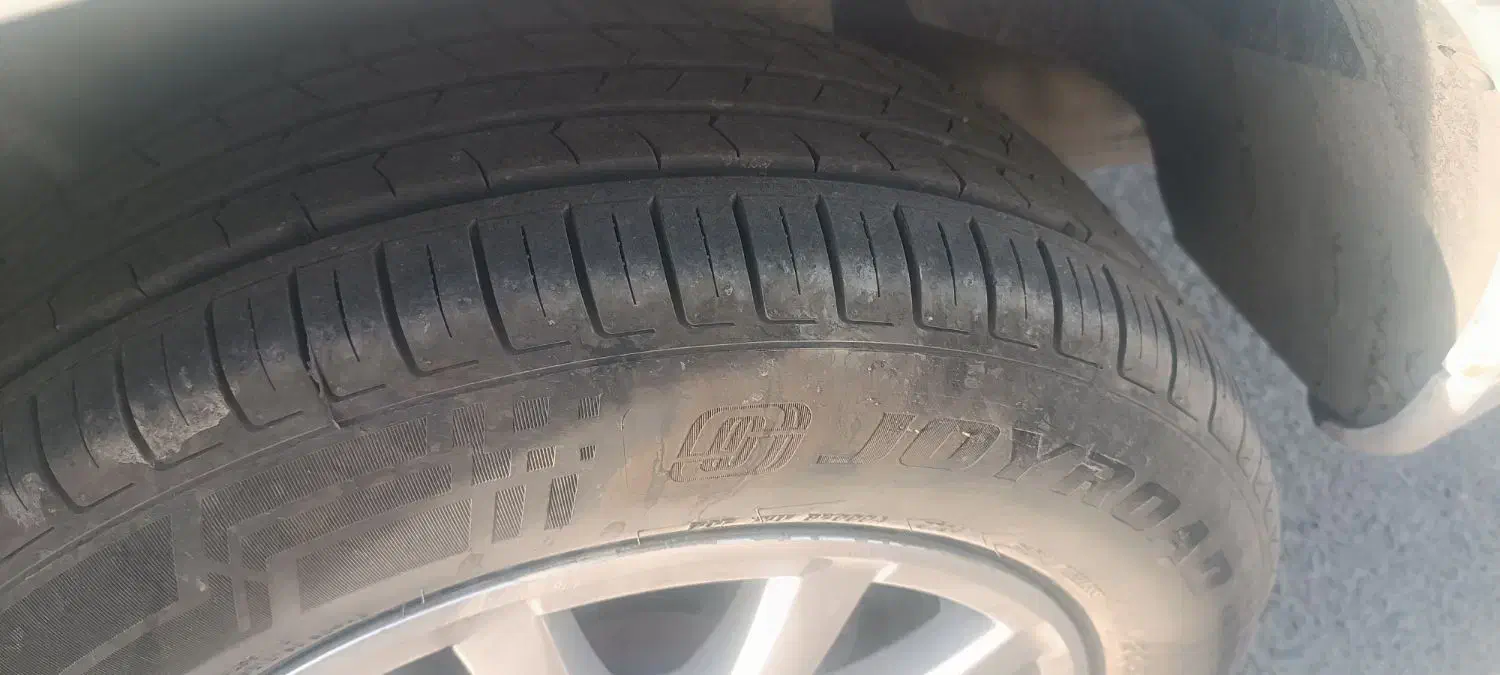 سمند EF7 مدل 92 عقب و جلو پلمپ|خودرو سواری و وانت|باغستان, |دیوار