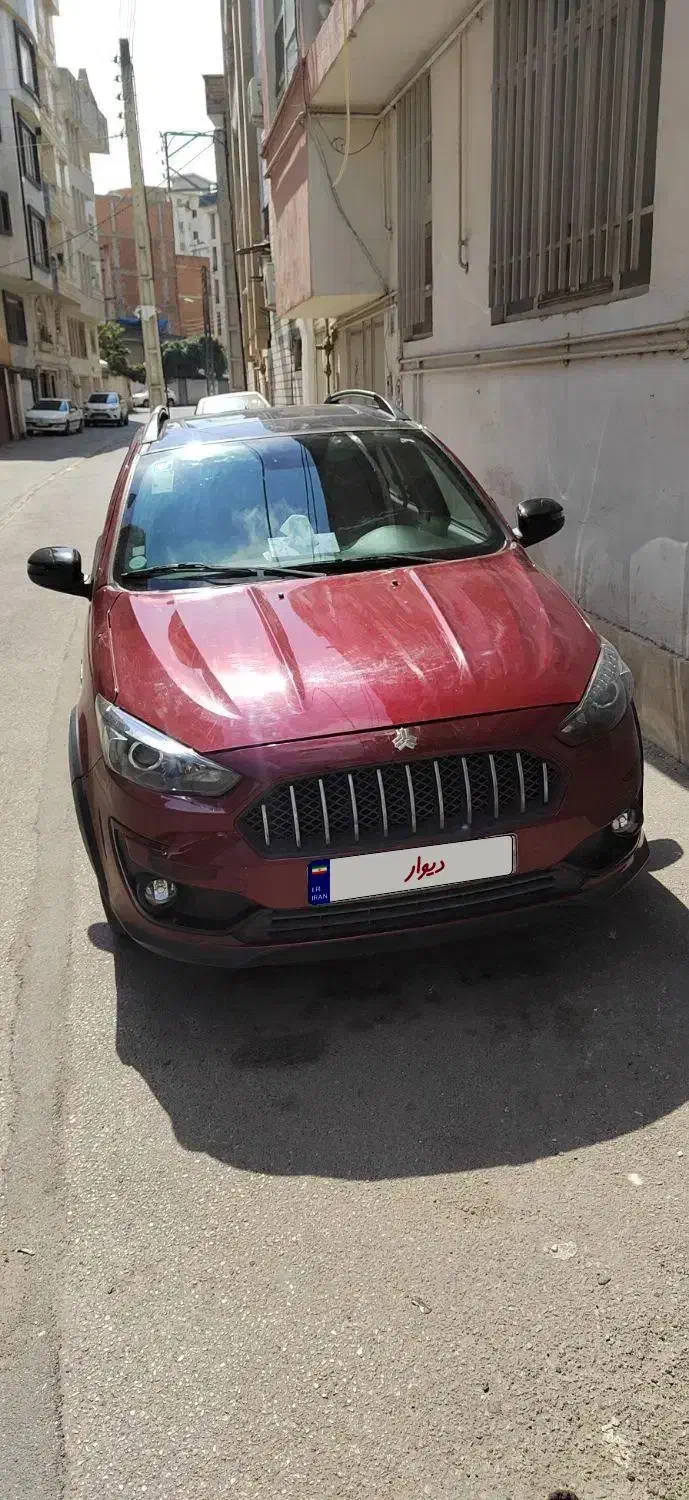 اطلس سانروف|خودرو سواری و وانت|ساری, |دیوار