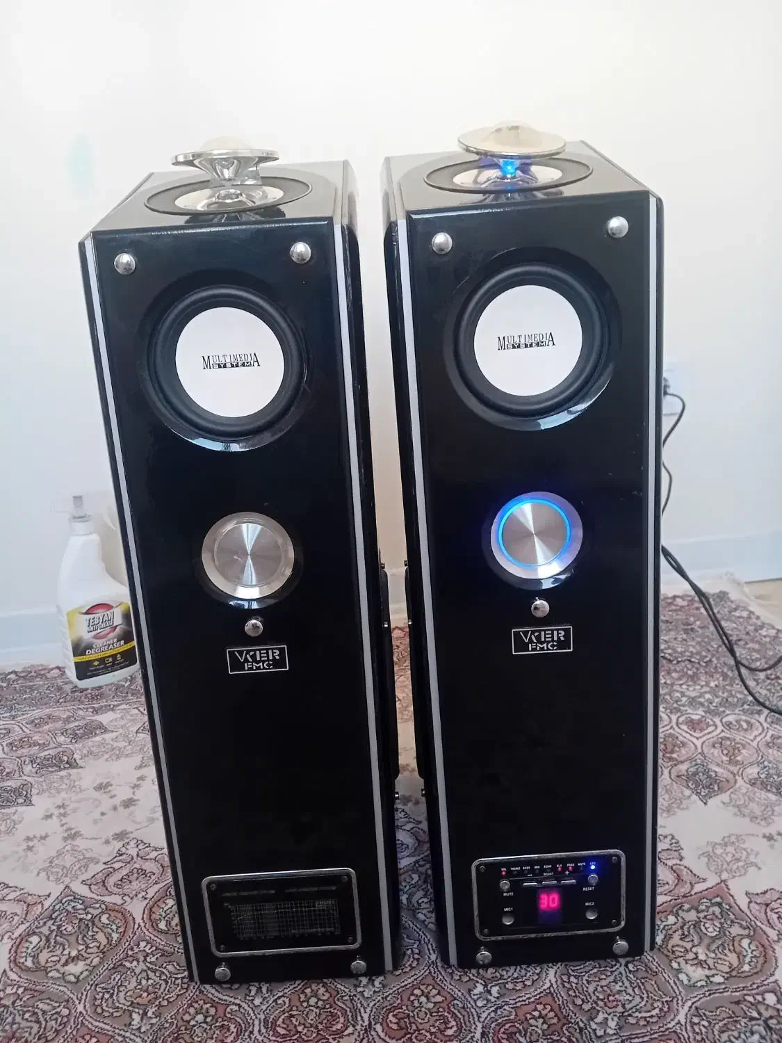 باند مولتی مدیا|سیستم صوتی خانگی|شهریار, شهرک وائین|دیوار