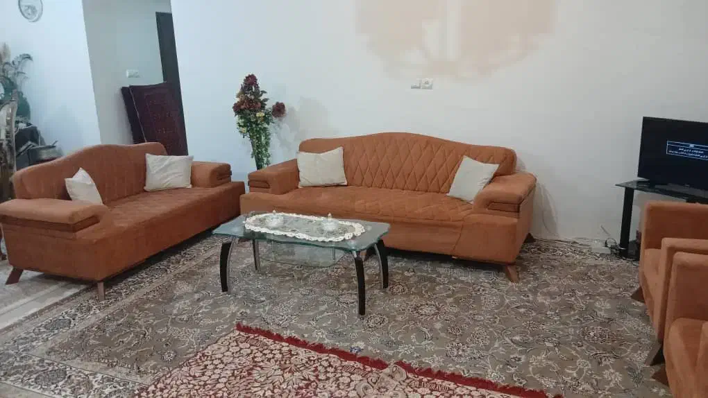 میل راحتی هفت نفره|مبلمان خانگی و میز عسلی|نطنز, |دیوار