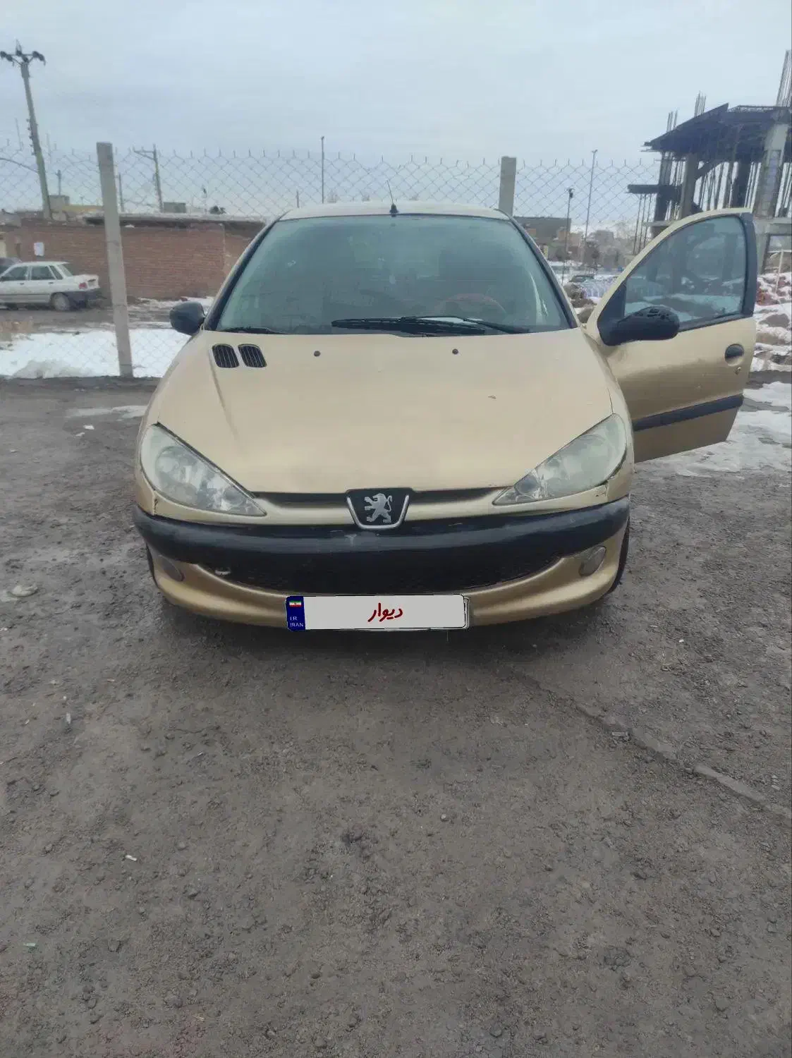 206|خودرو سواری و وانت|مراغه, |دیوار