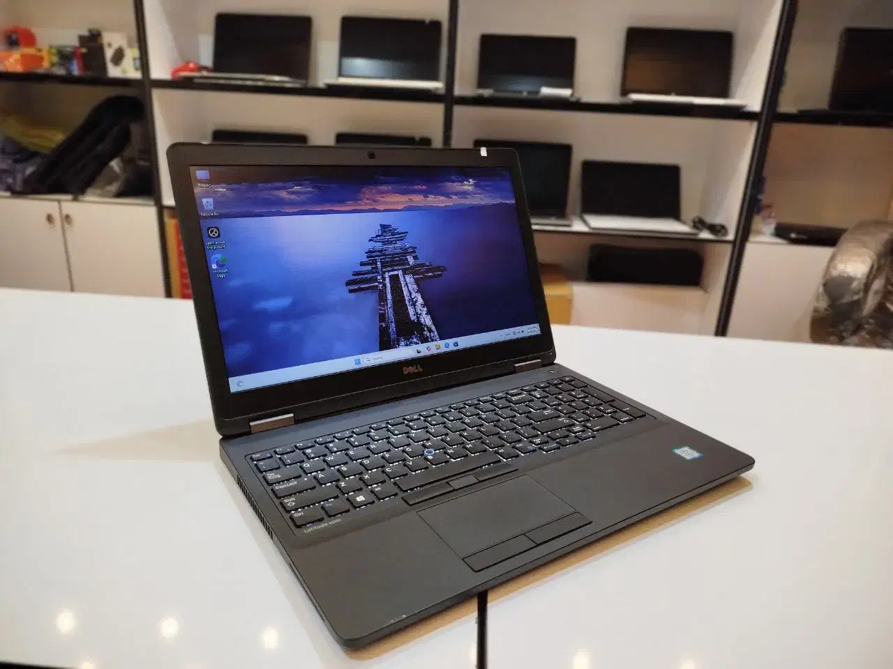 لپتاپ DELL ،i7 سری H  گرافیک مجزا ،(زینی وند)|رایانه همراه|خرم‌آباد, |دیوار