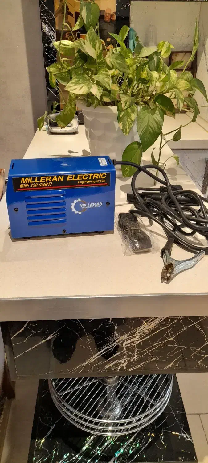 دستگاه جوش|ابزارآلات|ری, اقدسیه|دیوار