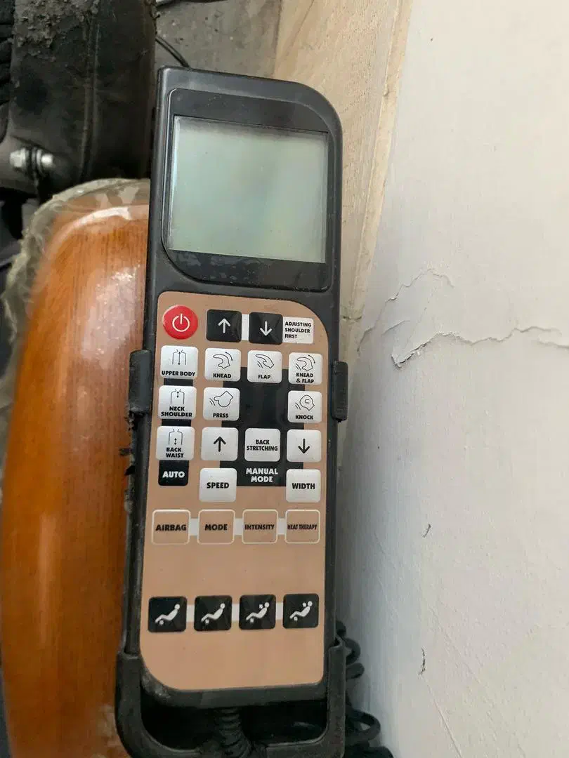 صندلی ماساژور irest آیرست|تجهیزات ورزشی|تهران, شیراز|دیوار