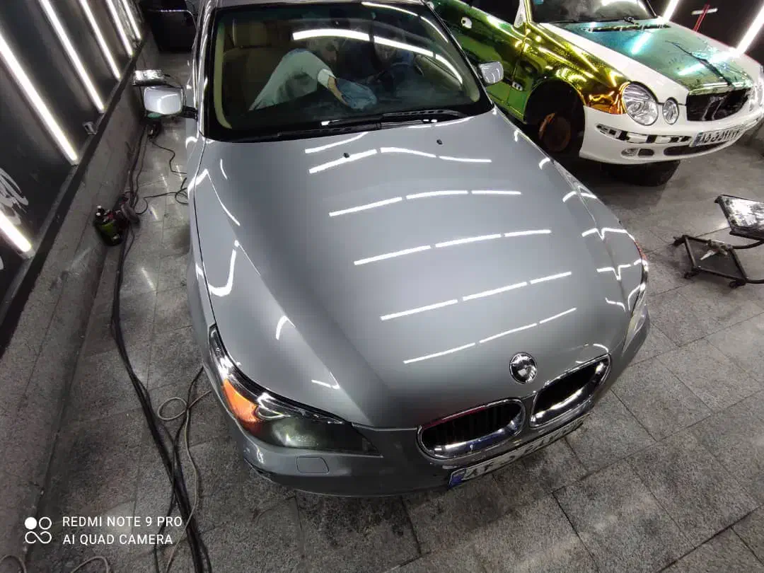 پولیش سرامیک بدنه نقاشی صافکاری سپر چراغ.|خدمات موتور و ماشین|مشهد, شهرک رازی (شهرک غرب)|دیوار
