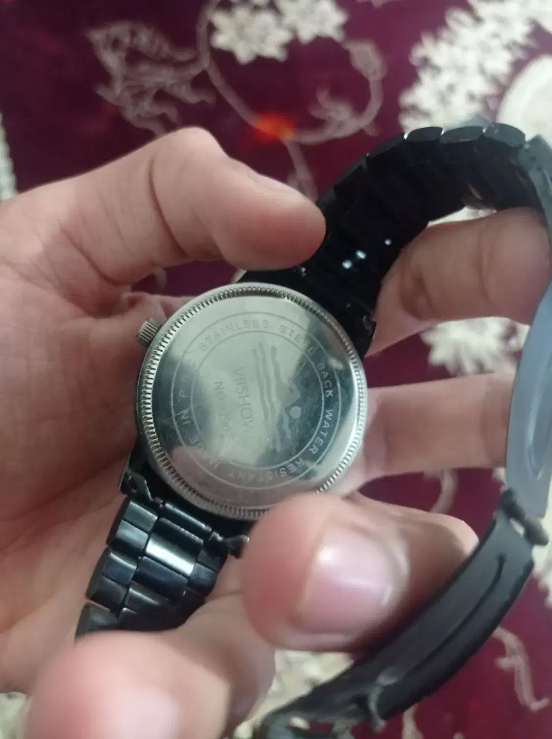 ساعت مچی پسرانه|ساعت|خرمآباد, |دیوار