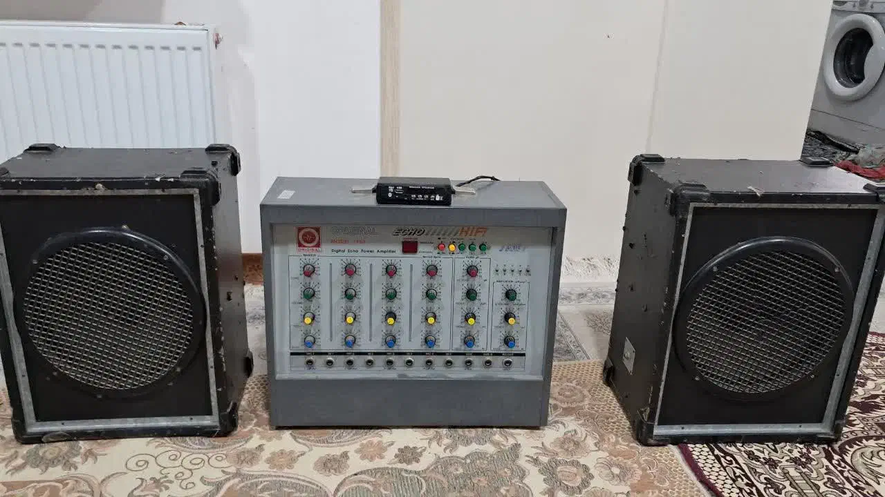 فروش باند و اِکو|صوتی و تصویری|خمینیشهر, |دیوار