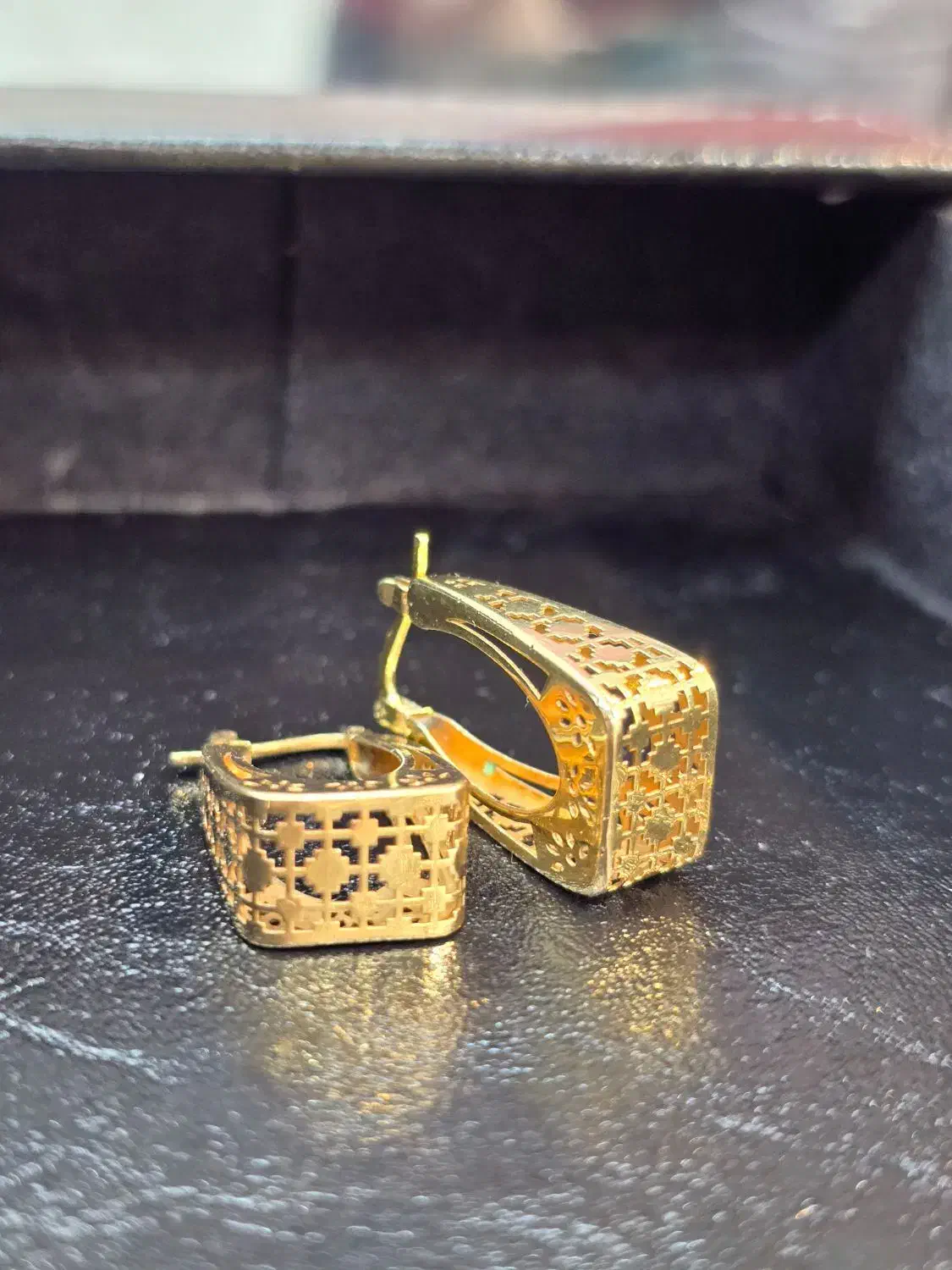 گوشواره طلا|جواهرات|تهران, کیانشهر|دیوار