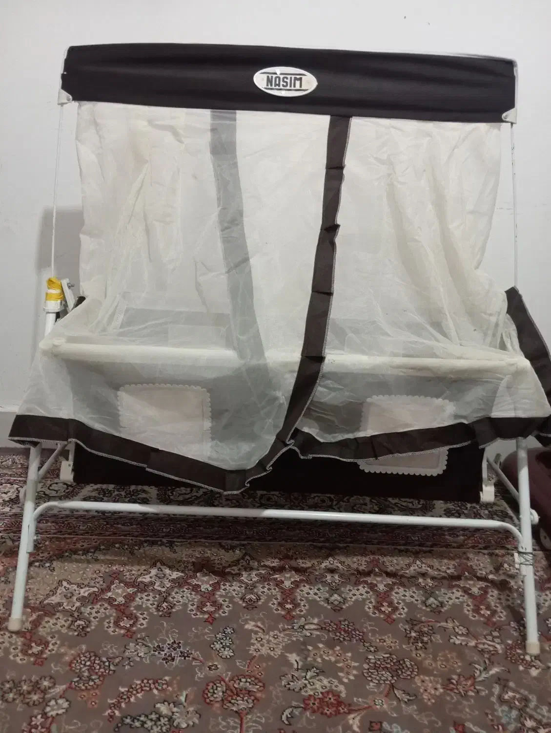 سرویس کامل سیسمونی و کهنه شور|کالسکه و لوازم جانبی|تربتحیدریه, مسجد جامع|دیوار