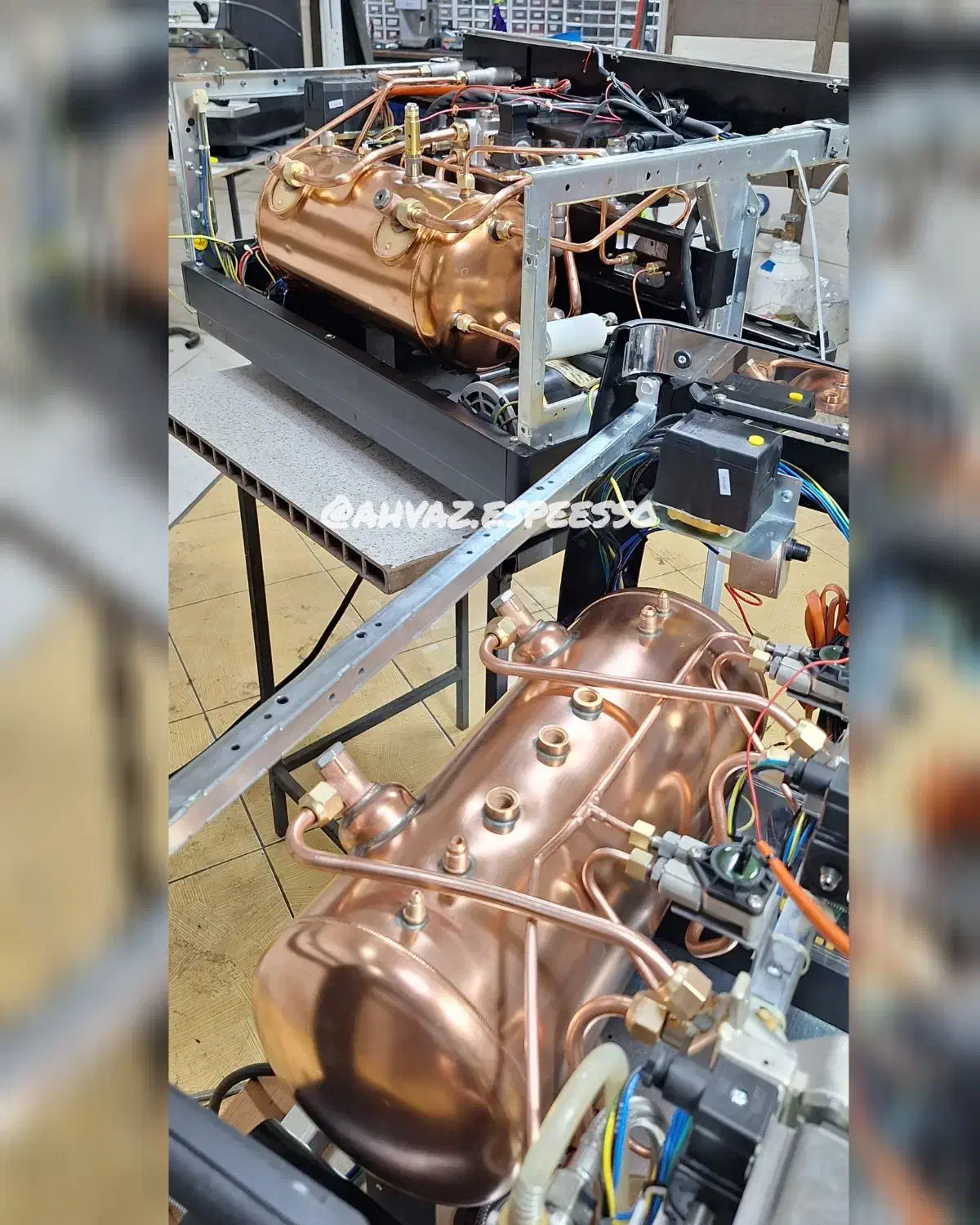 جنرال سرویس تعمیر اسپرسو تعمیرات قهوه ساز اسیاب|خدمات پیشه و مهارت|اهواز, امانیه|دیوار