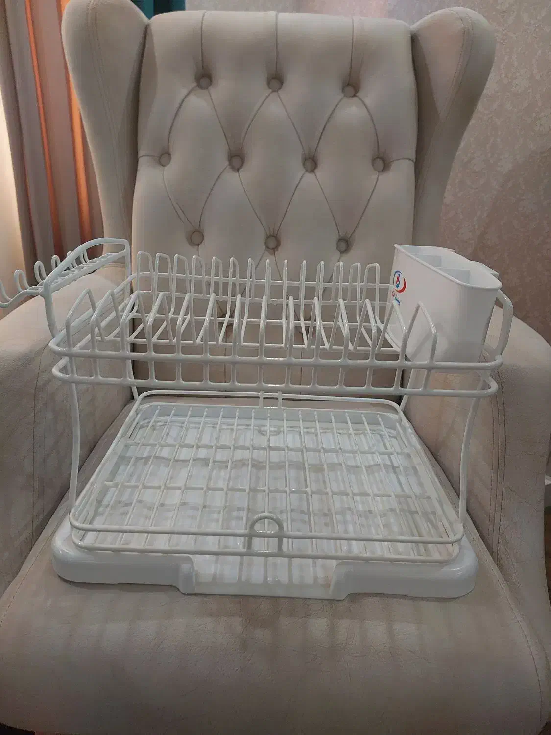 ابچکان رومیزی|آبچکان و نظمدهنده ظروف|رشت, معلم|دیوار