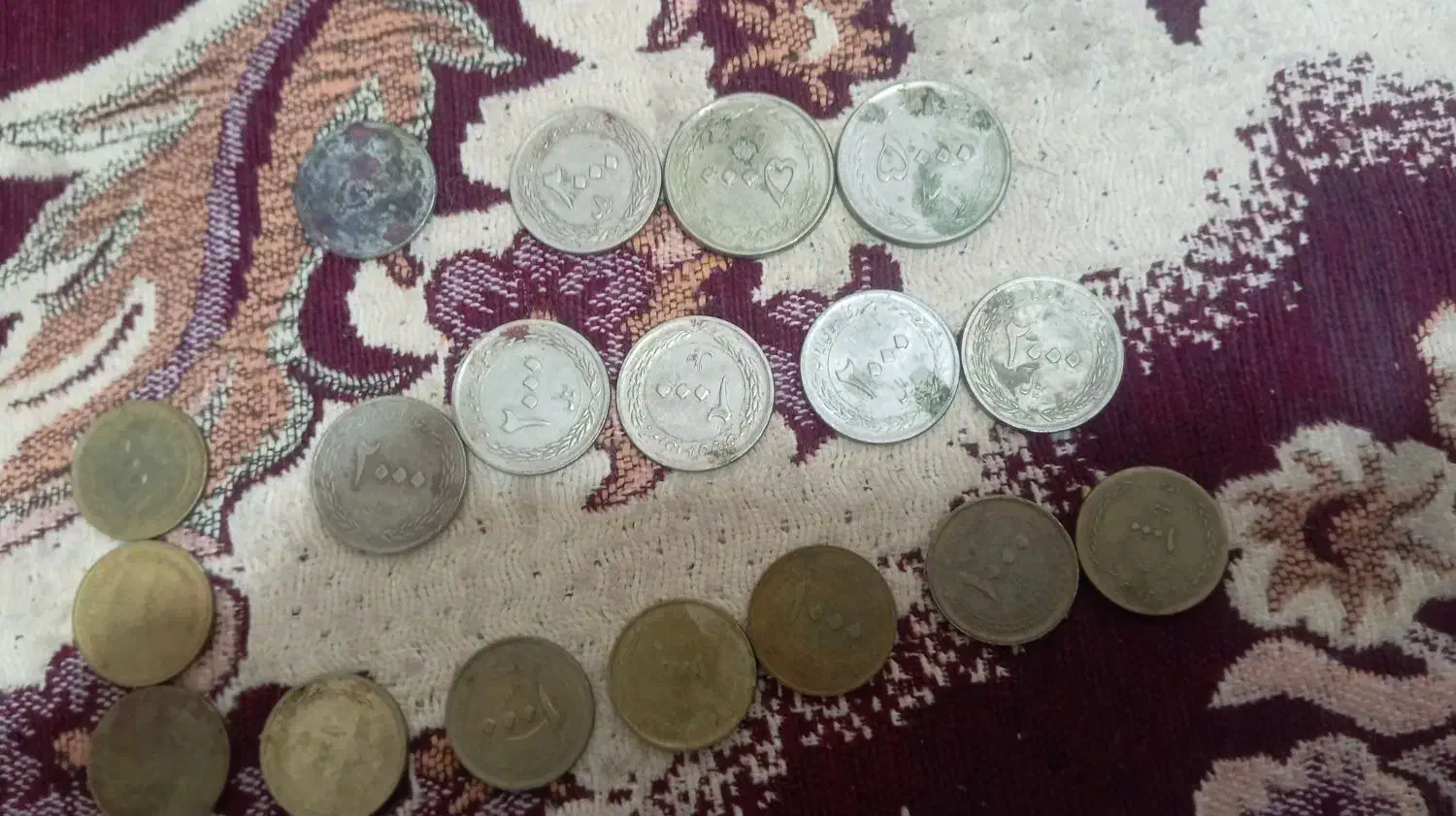 فروشی|کلکسیون سکه، تمبر، اسکناس|میناب, |دیوار