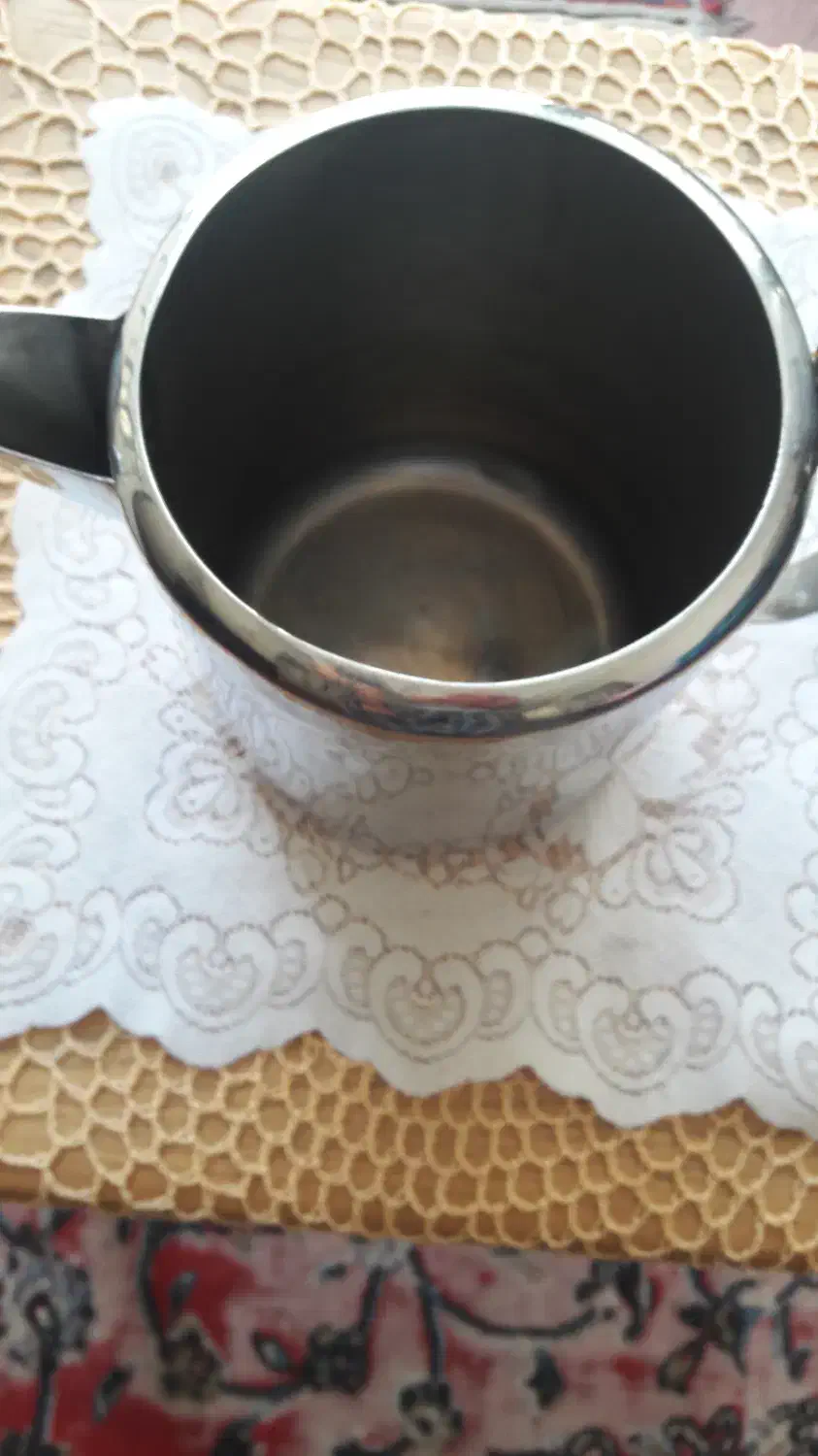 قوری استیل|سماور، چای‌ساز، قهوه‌ساز|شیراز, ترمینال باربری|دیوار