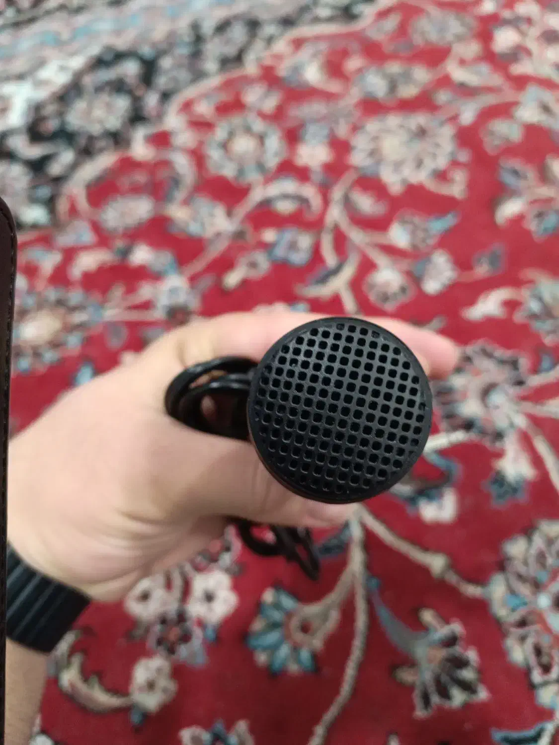 میکروفون نو - ۲۰۰ تومان|صوتی و تصویری|گرگان, |دیوار