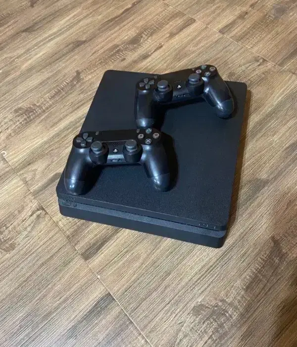 ps4 slim 1tera|کنسول، بازی ویدئویی و آنلاین|رشت, فلسطین|دیوار