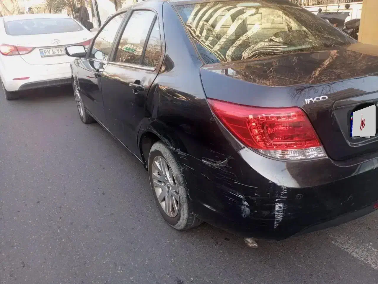 دنا EF7 96|خودرو سواری و وانت|تهران, نیروی دریایی|دیوار