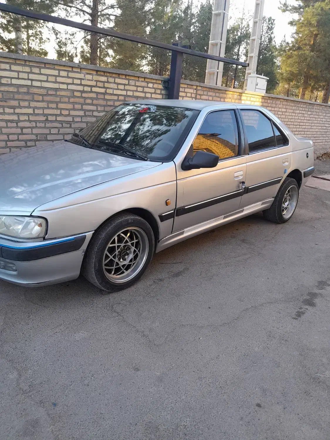 پارس دوگانه مدل ۸۵|خودرو سواری و وانت|بیرجند, |دیوار