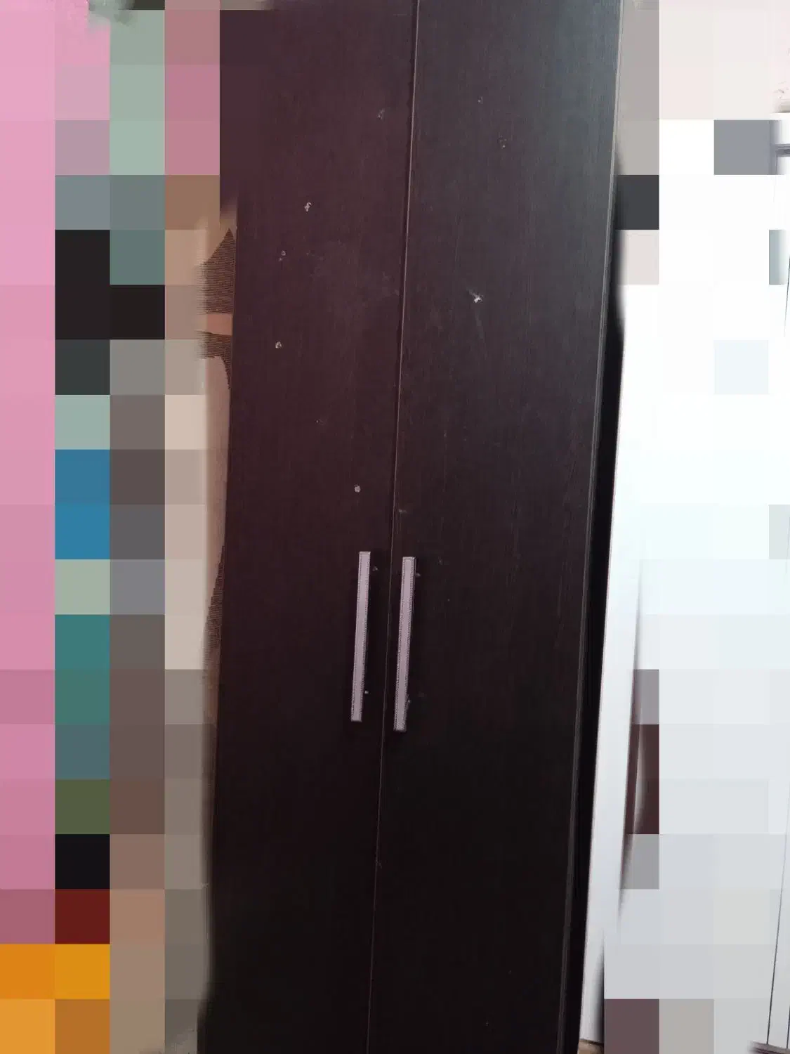 کمد ده طبقه|جاکفشی، کمد، دراور|زاهدان, |دیوار