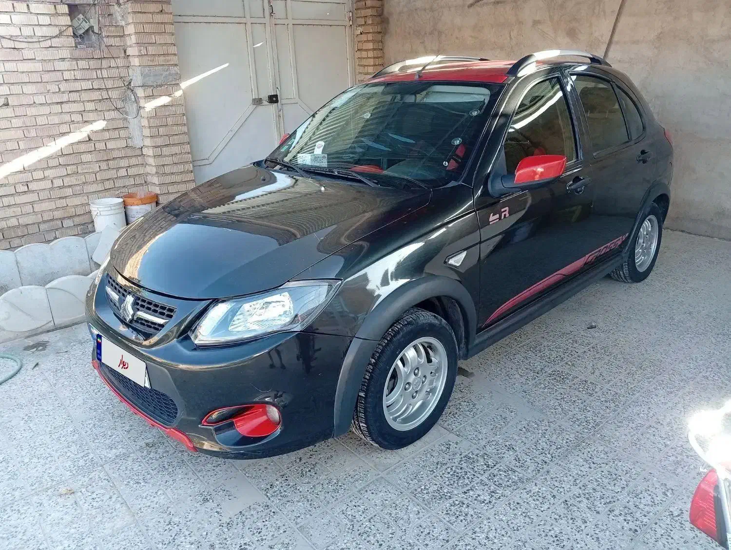 کوییک R مدل 99|خودرو سواری و وانت|بختگان, |دیوار