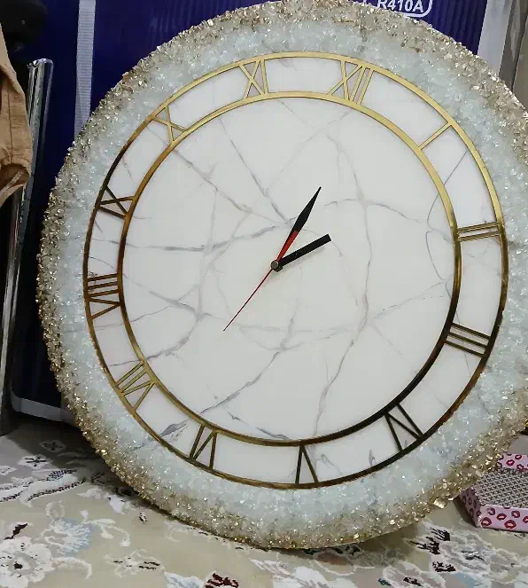 ساعت|ساعت دیواری و تزئینی|شهریار, شهرک امیریه|دیوار