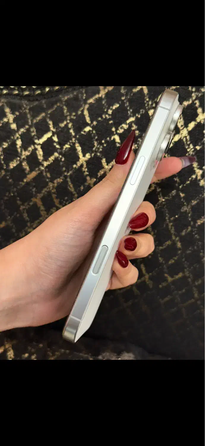 ۱۶پرومکس ۵۱۲ سفید zaa ریجسترشده|موبایل|تبریز, |دیوار