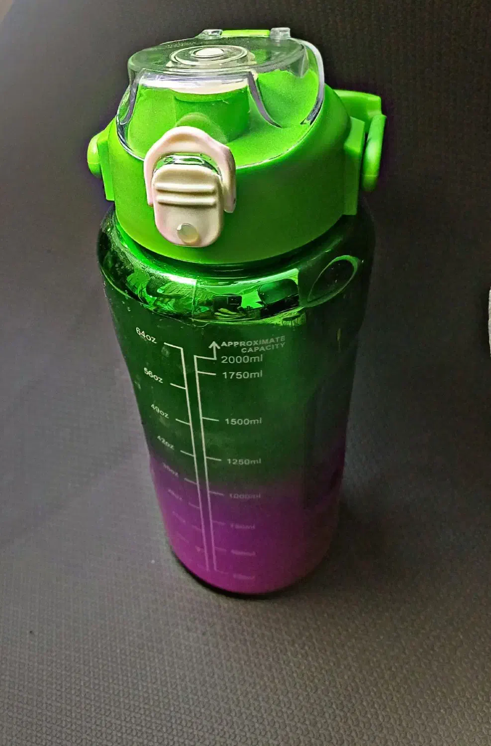 قمقمه متالیکا 2 لیتری|تجهیزات ورزشی|تهران, امیریه|دیوار